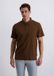 pierre cardin Poloshirt KN Dark Earth XL