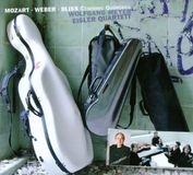 Sonic Rendezvous Challenge Records International B.V. Clarinet Quintets