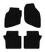 Wielganizator CARLUX-SILVER automatten voor: Honda City IV sedan (2002-2008)