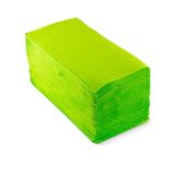 Saten Morigami Saten Premium Kiwi Handdoek