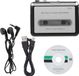 OEM Compacte digitale hoofdtelefoonset - USB-audio-adapter - MP3-converter - Draagbaar audiosysteem