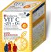 Lavdanon Vit C+ZN+D3 Multivitamines pour le renforcement de l'énergie et du système immunitaire 400 UI 30 sachets