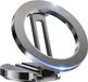 PORTENTUM Autotelefoonhouder voor Magsafe – Opvouwbare autohouder met 20x N52-magneten en 360° rotatie – Voor dashboard, kantoor of andere oppervlakken – Donkergrijs