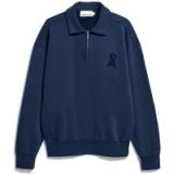 ARMEDANGELS Sweatshirt 'Iconic Å Temaal' donkerblauw
