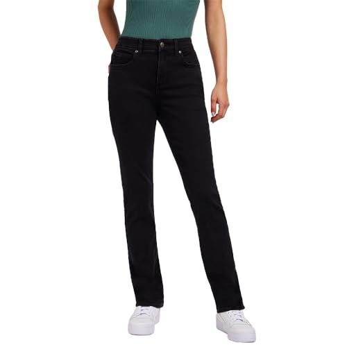 Lee ULC Straight - Midnight Bloom - 33W x 33L
