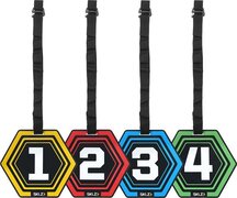 SKLZ Reactive Agility Targets - 4 Stuks