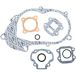 P2R Yamaha 50 PW 2T Motor Packing