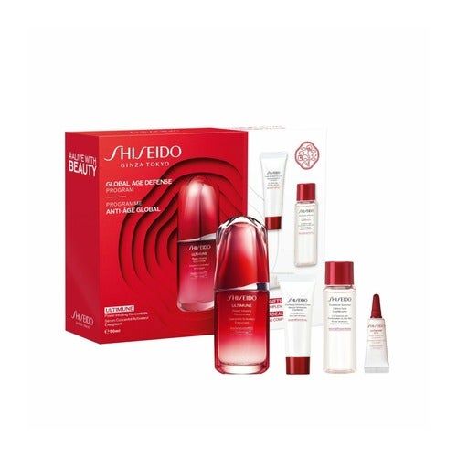 Shiseido Ultimune Gift Set (For Perfect Skin) - 3423222094638