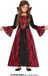 Fiestas Guirca Déguisement de vampire pour fille (3-4 ans)