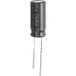 Capxon Condensateur électrolytique à montage traversant 2,0 mm 10 µF 63 V/DC 20 % 1 pièce