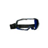 3M GoggleGear 6000 Lunettes de protection Néoprène Noir, Bleu