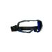 3M GoggleGear 6000 Lunettes de protection Néoprène Noir, Bleu