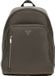 GUESS Certosa Backpack Grey Taupe