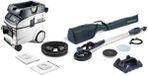 Festool langnek schuurmachine en stofzuigerset PLANEX LHS-E 225/C