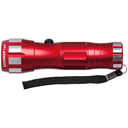 Gedore Rode LED-zaklamp - 130 mm - 4060833017558