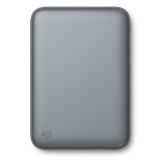 Seagate Expansion STNP20000400 externe harde schijf 20 TB 3.5" USB Type-C Grijs