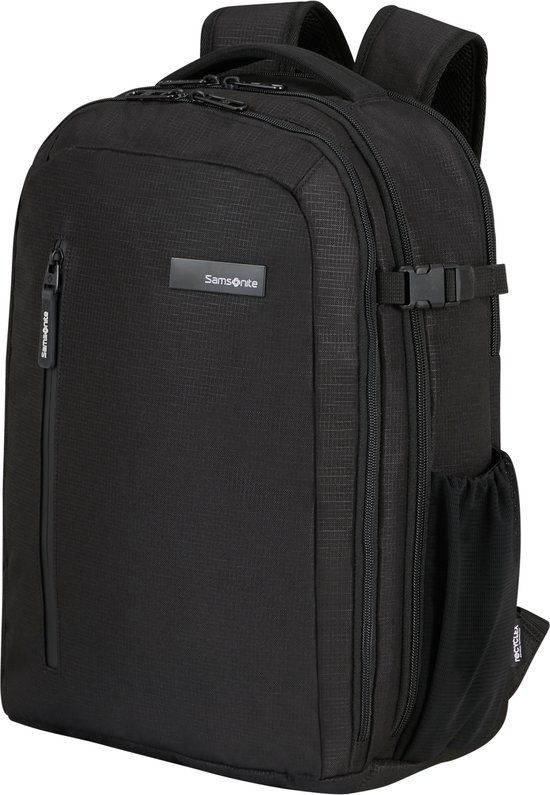 Samsonite Roader Laptop Backpack 15.6 Inch - Deep Black
