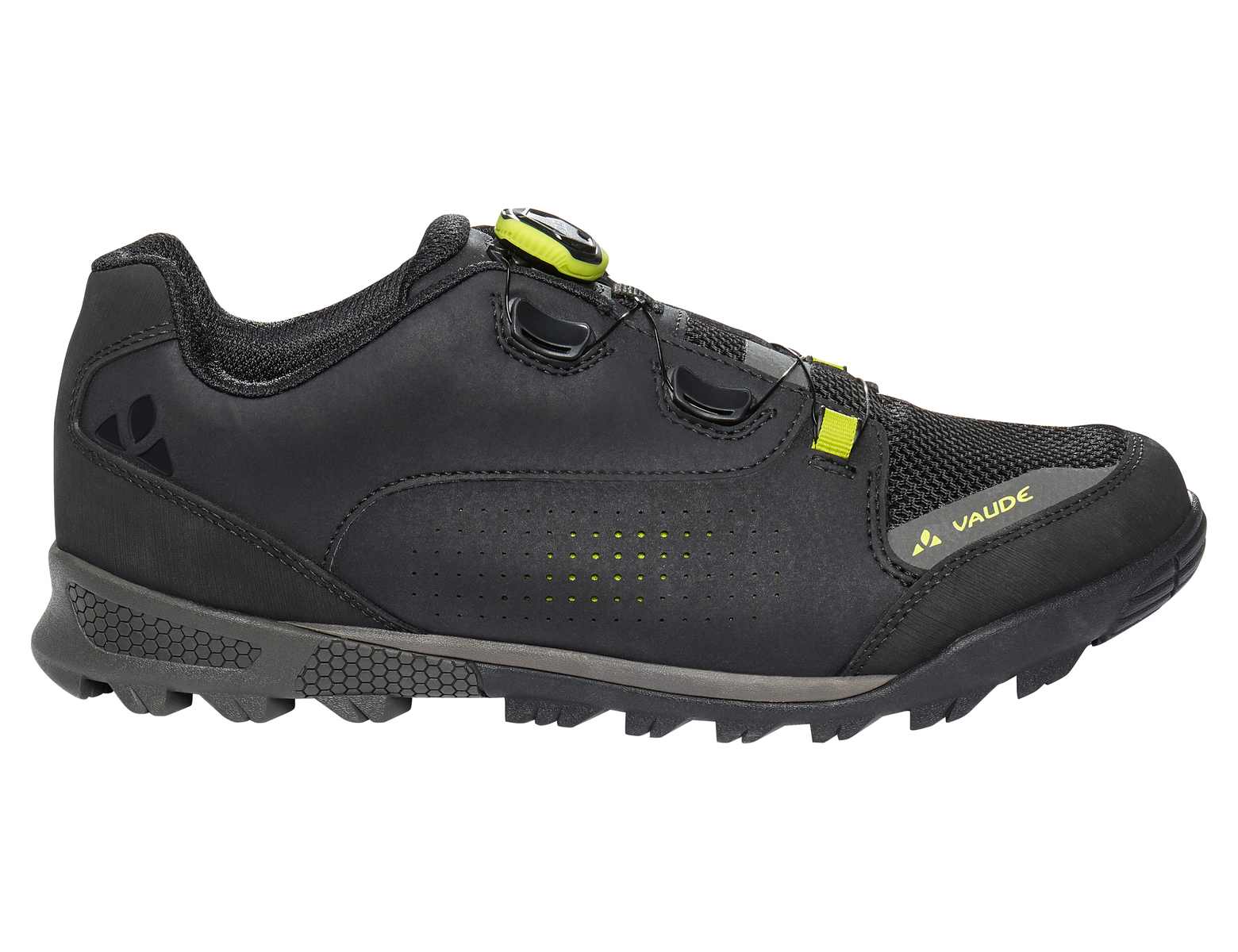 VAUDE Me AM Downieville Tech. black. 40 / black / Heren / 40 / 2022