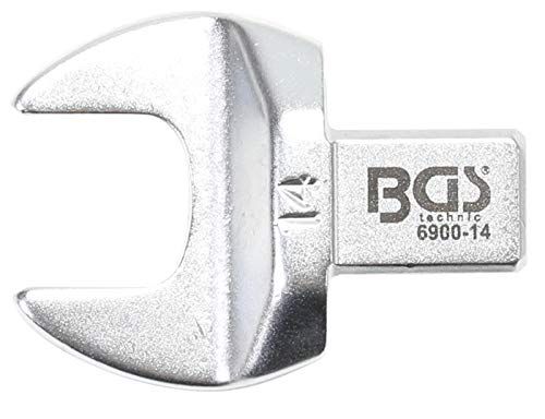BGS 6900-14 - Insteek-steeksleutel - 14 mm - 9 x 12 mm