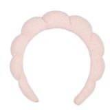 COSMETIC CLUB SC0642 Roze Microvezel Hoofdband