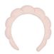 COSMETIC CLUB SC0642 Roze Microvezel Hoofdband