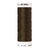 Amann A1678-0667 naaigaren, polyester, 0667 bruin, 200 m, meter