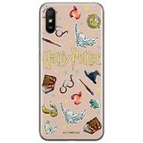 ERT GROUP mobiel telefoonhoesje voor Xiaomi REDMI 9A origineel en officieel erkend Harry Potter patroon 226 optimaal aangepast aan de vorm van de mobiele telefoon, hoesje is gemaakt van TPU