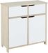 Interlink SAS Interlink Commode Wit 80x40x80 cm