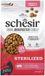 Schesir Monoproteïne Promo Kattenvoer Droog Sterilized Ham - 6 x 1,5 kg