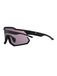 Surf Monkey Unisex Sportzonnebril - TR90 / UV400 Bescherming (Wijnrood)