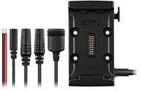 Garmin 010-12110-00 Zūmo 590LM Montagekit - Zwart