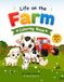 Life on the Farm Coloring Book