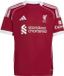 Adidas Sport Lfc H Jsy Y T-Shirt - Rood - Kinderen - Polyester - Korte mouw - Logo - Liverpool FC