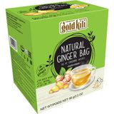 GOLD KILI Gemberthee Naturel (20 X 3 G)
