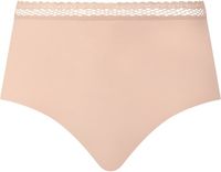 Chantelle dames kanten maxi slip modal - Cozy Chic - S - Beige
