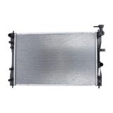 NISSENS 68183 Radiator, motorkoeling