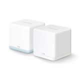 Mercusys HALO H32G (3-pack) Wi-Fi 5 (802.11ac) Dual-band (2.4 GHz / 5 GHz) Mesh-systeem Blanc