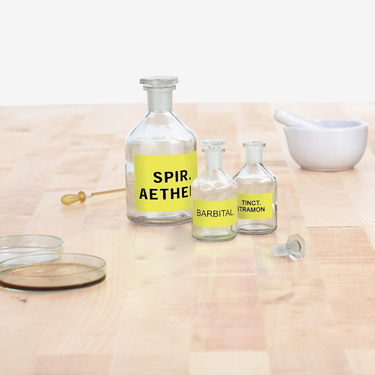 HERMA 5152 Printeretiketten geel Papier Duitsland