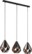EGLO CARLTON 1 Hanglamp 49991