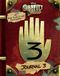 Disney Gravity Falls: Journal 3