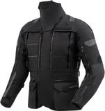 Rebelhorn Cubby 5 Zwart Textieljas Mannen M