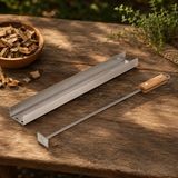 Monolith Junior - Chip-Feeder-Systeem Pelletschuif
