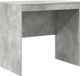 Bureau Béton Gris 80 x 50 x 76 cm