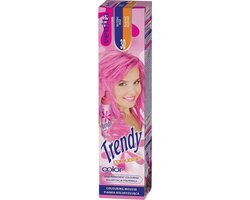Venita - Trendy Color Mousse Hair Coloring Foam 30 Sweet Pink 75Ml