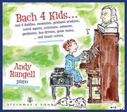 Bach Andrew Rangell - Bach 4 Kids (CD)