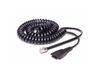 Jabra QD/RJ10 Cable - Black - 0.5m