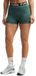 Puma Strong 3'' Hoge Taille Korte Leggings Groen S Vrouw