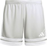 Adidas Squadra 25 Korte Broek Grijs 9-10 Jaar Kinderen