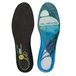 Sidas Cushioning Gel Memory inlegzolen/sportschoenen, verschillende kleuren (meerkleurig), 44 EU