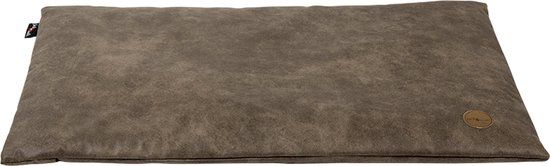 Jack And Vanilla Classy Benchkussen - Stone - S - 40x40x5 cm